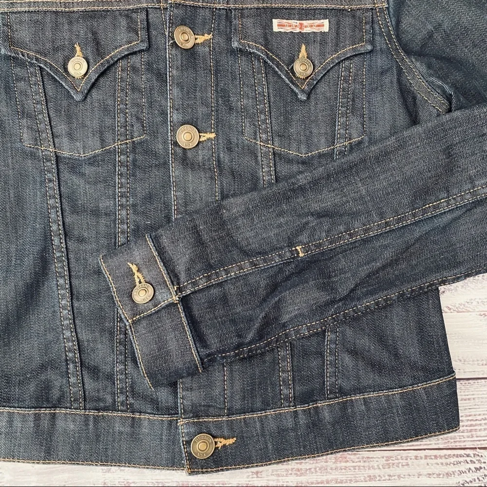 Hudson Jean Jacket - Picture 4 of 5